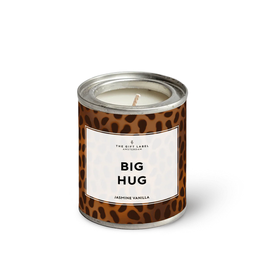 The Gift Label | Candle Tin 90g - Big Hug