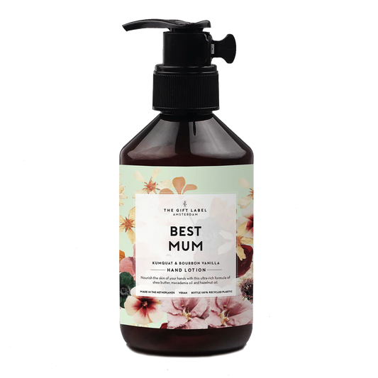 The Gift Label | Hand Lotion 250ml - Best Mum