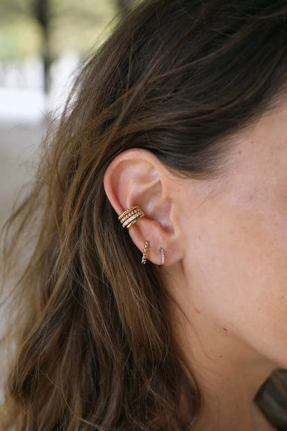 Waekura  | Earcuff Sori