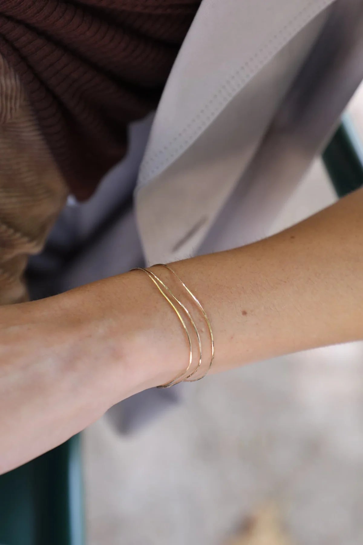 Waekura | Armkette Aléna